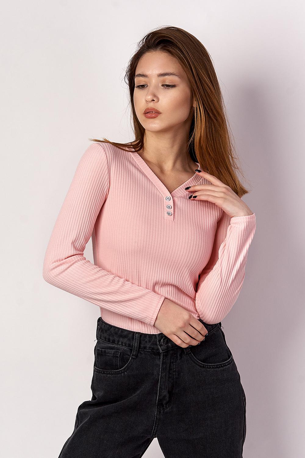 Кофта для дівчинки рожевий Mevis 3357