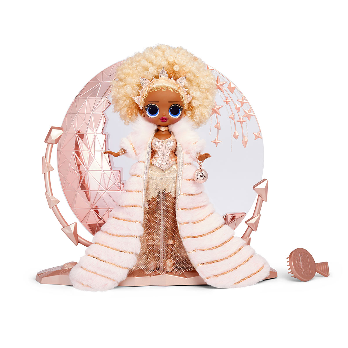 Лялька LOL Святкова Леді 2021 Унісекс MGA Entertainment Inc Kiddisvit 576518