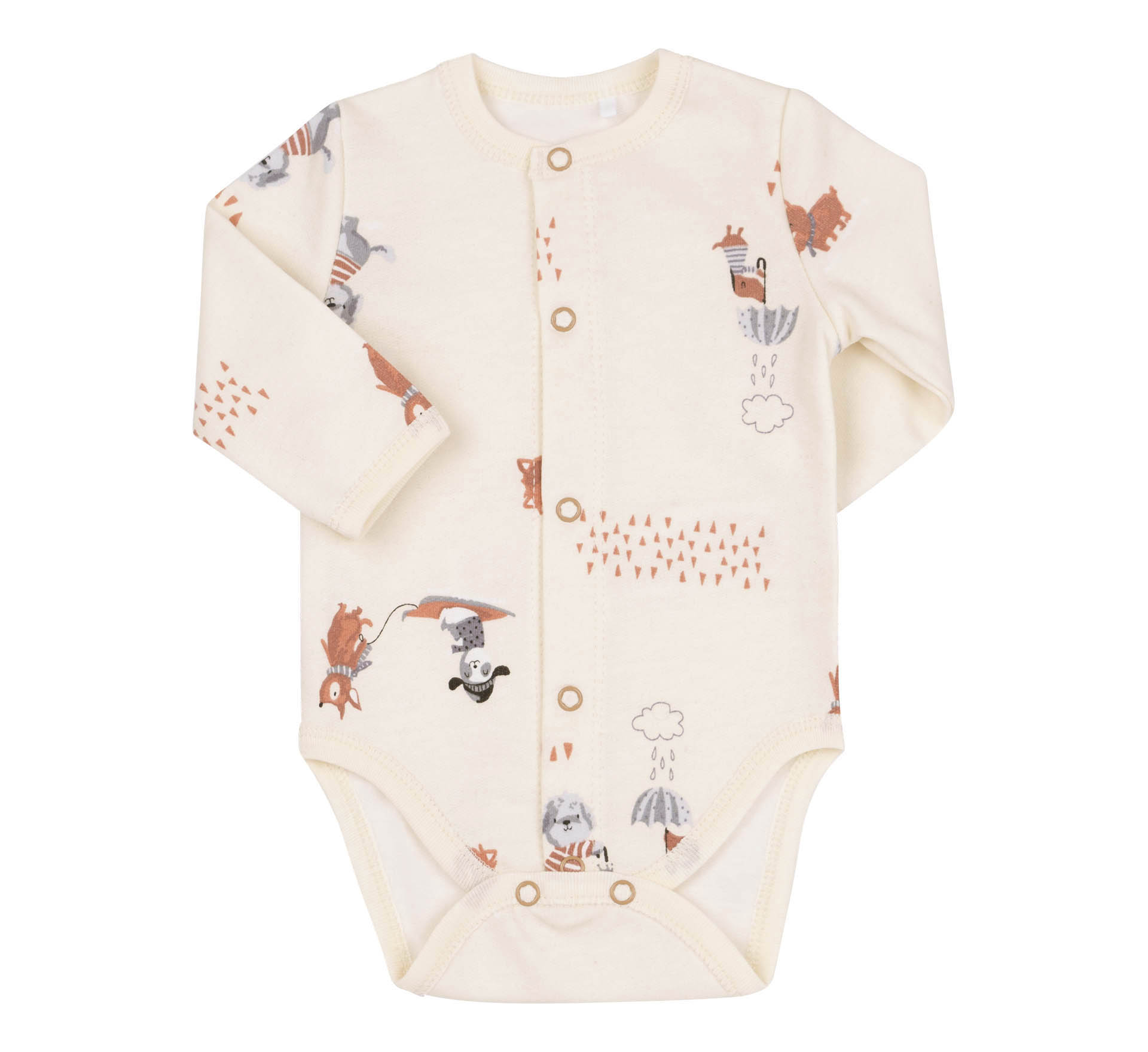 Боди для мальчика молочний Bembi бд59а/201
