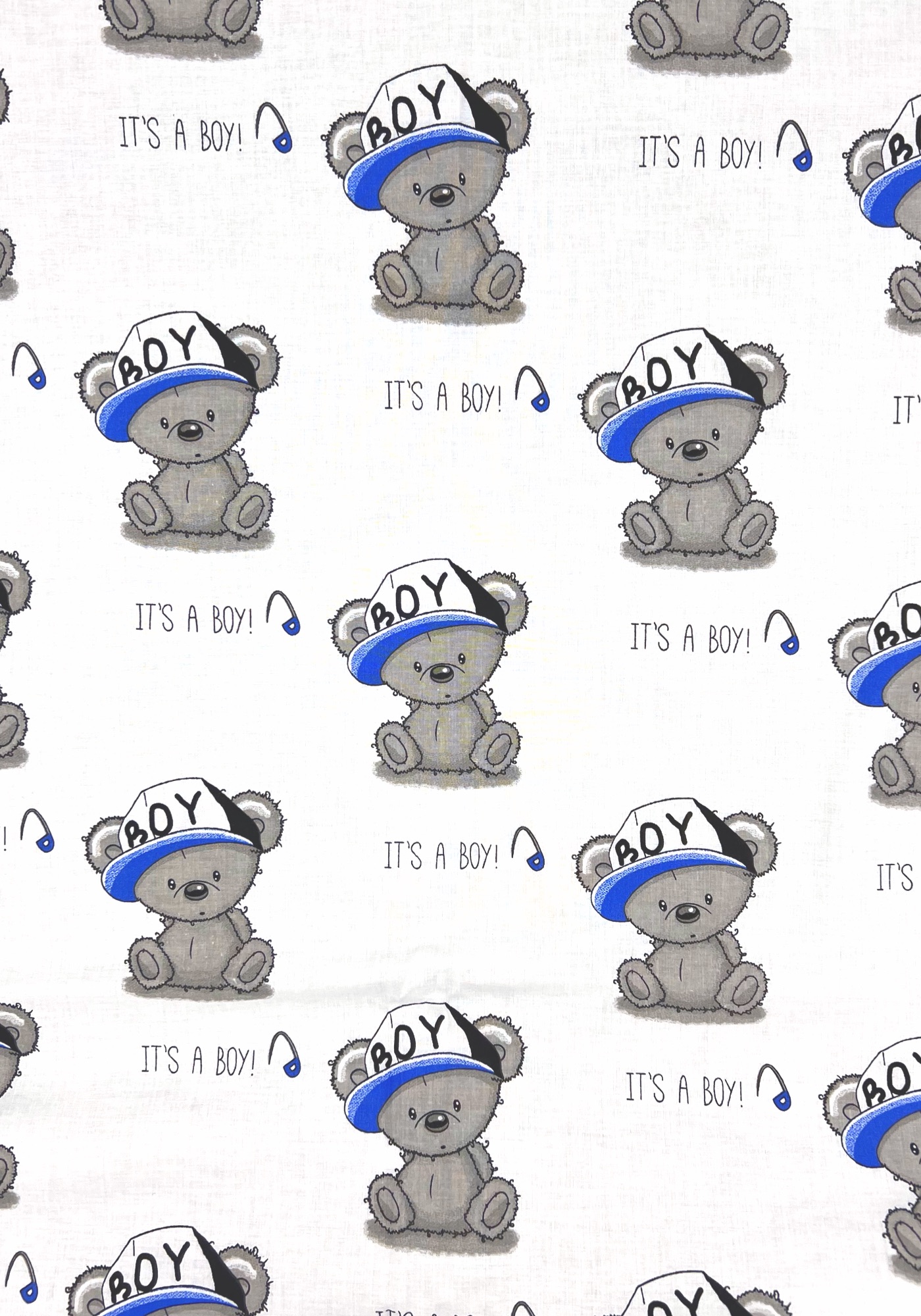Пелюшка байкова Унісекс кольоровий Маміка 2/Itsaboy