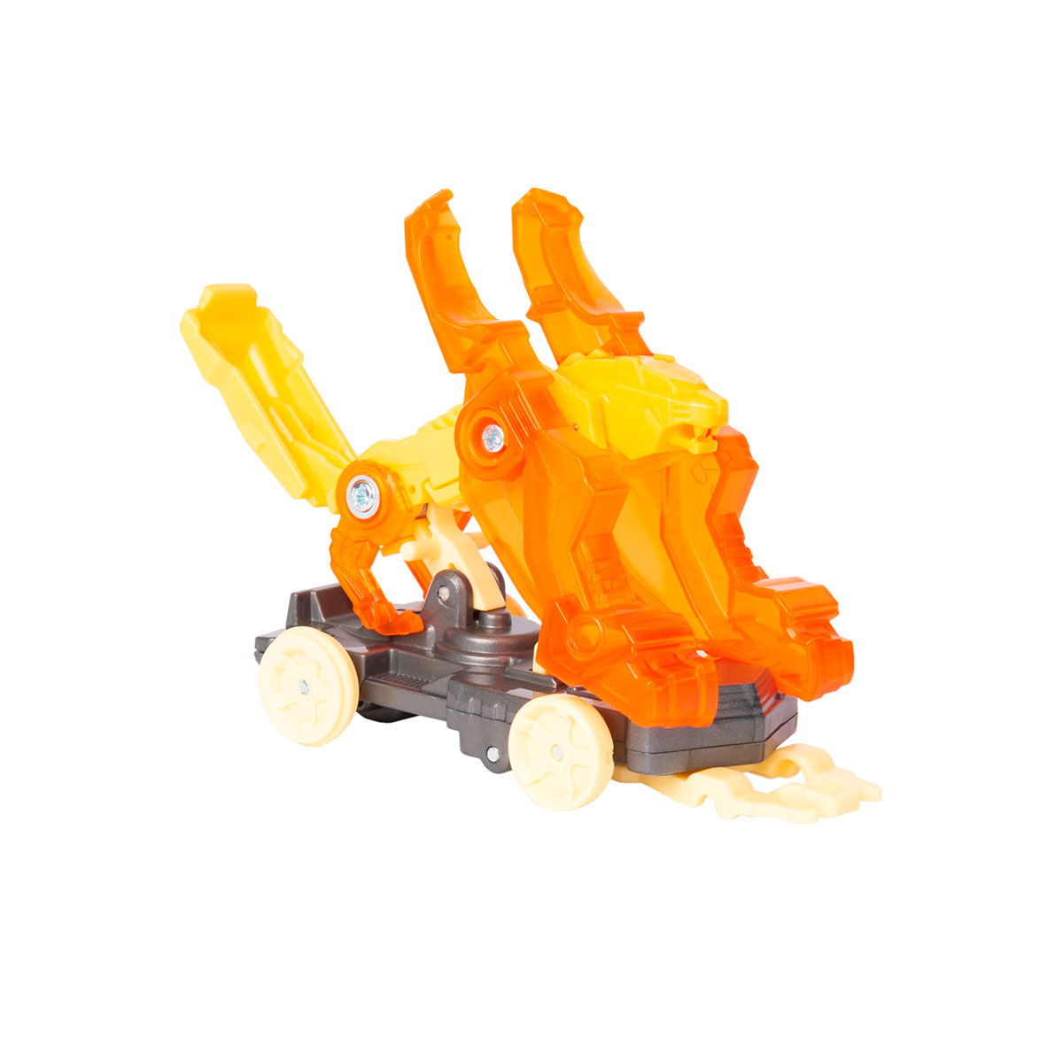 Трансформер Screechers Хеллфаєр Унісекс Kiddisvit MGA Entertainment Inc 685002