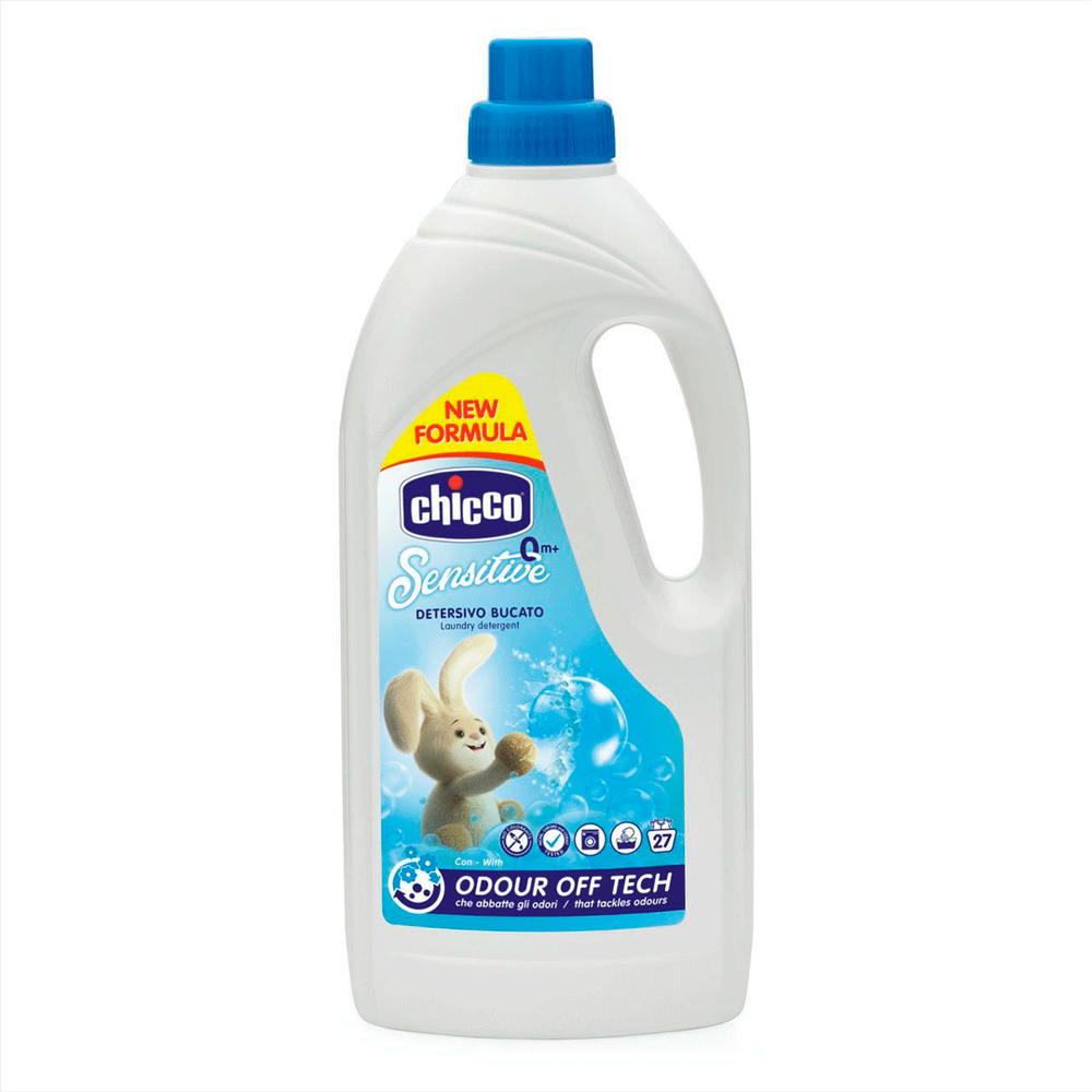 Засоби для прання Sensitive Унісекс Chicco 07532.20