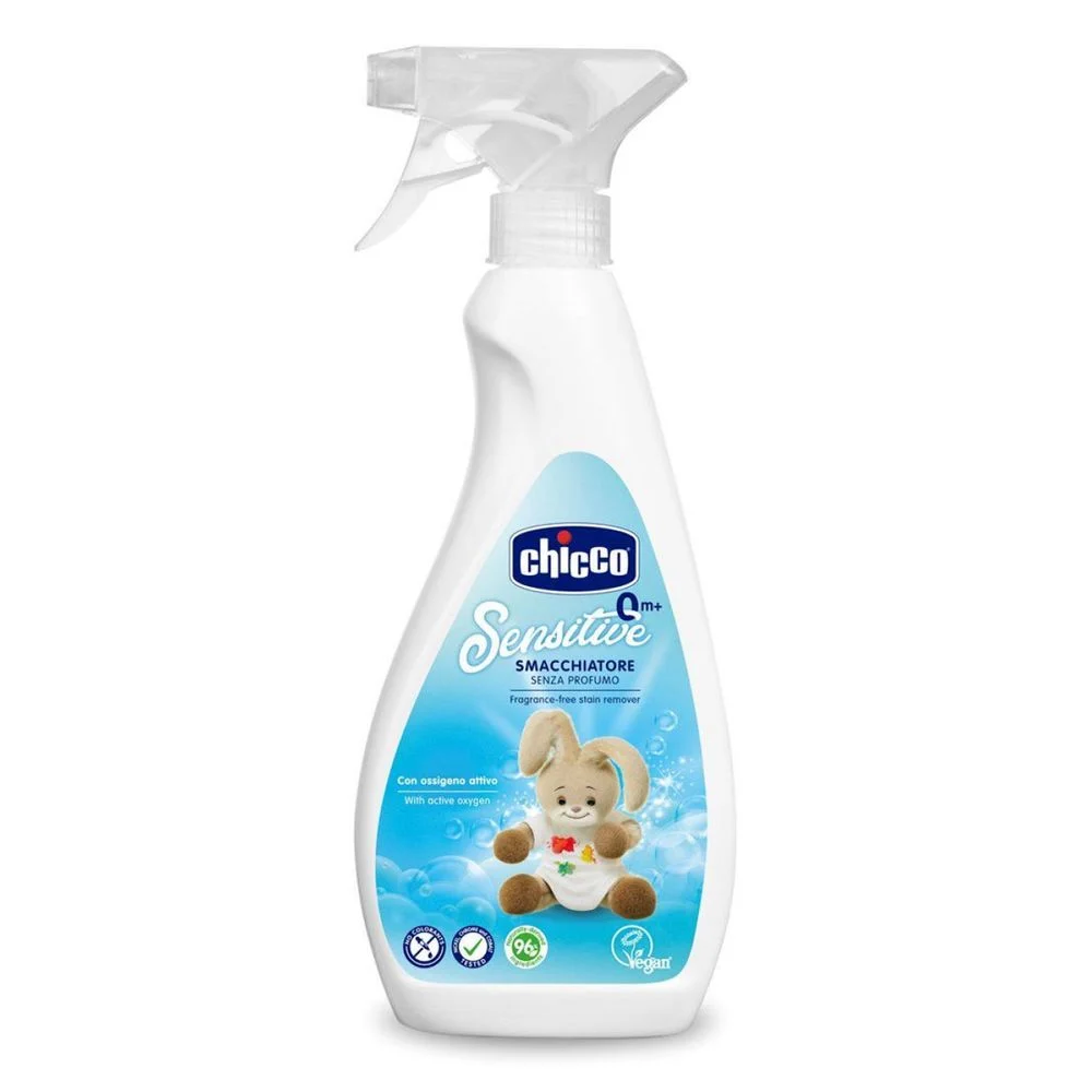 Засіб для видалення плям Sensitive, 500 мл Унісекс Chicco 10102.00