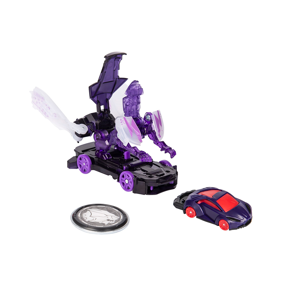 Screechers Девоуринг Пенсер Унисекс Kiddisvit MGA Entertainment Inc 685103