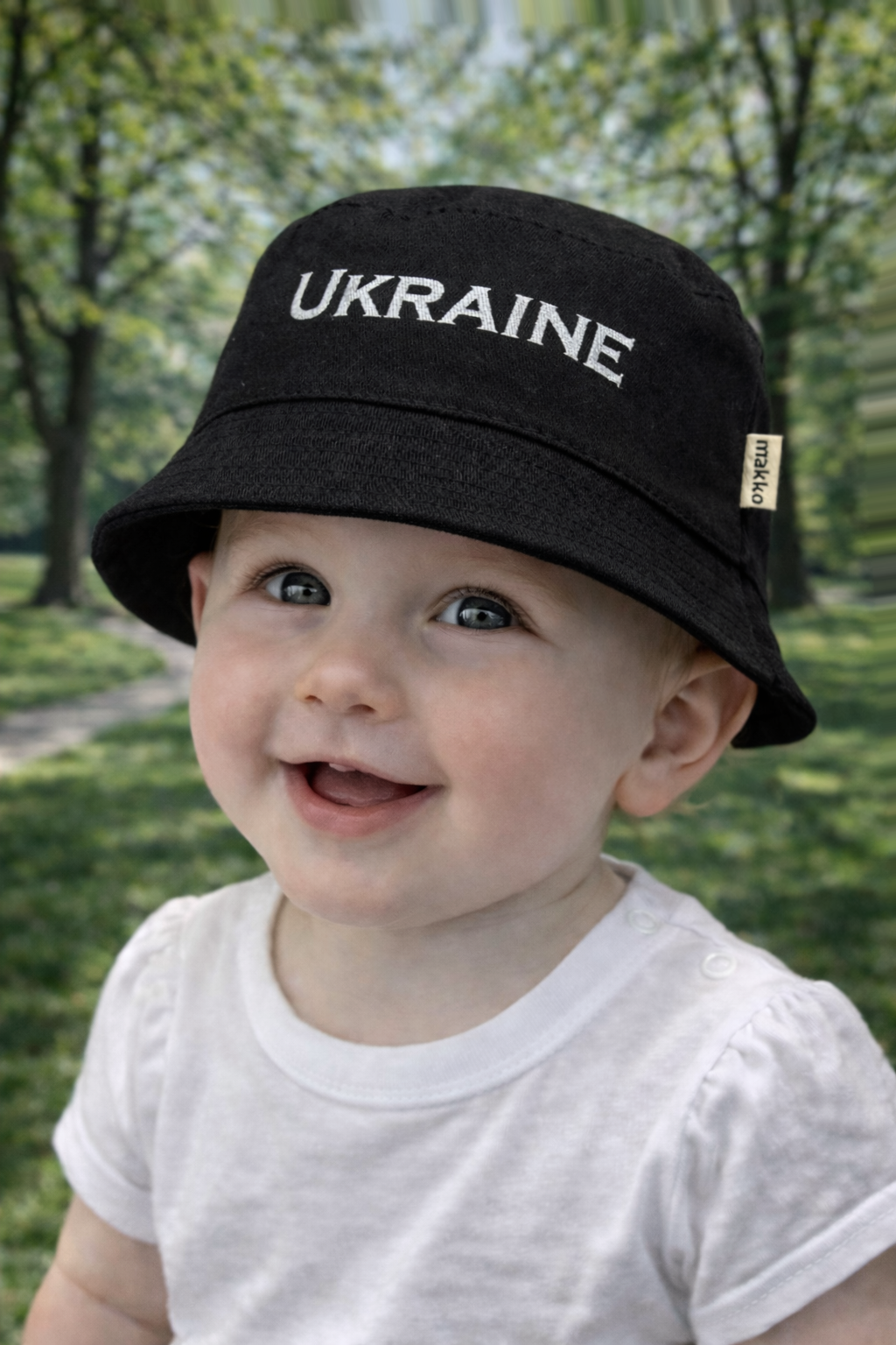 Панама для мальчика кольоровий Польща Л8223
