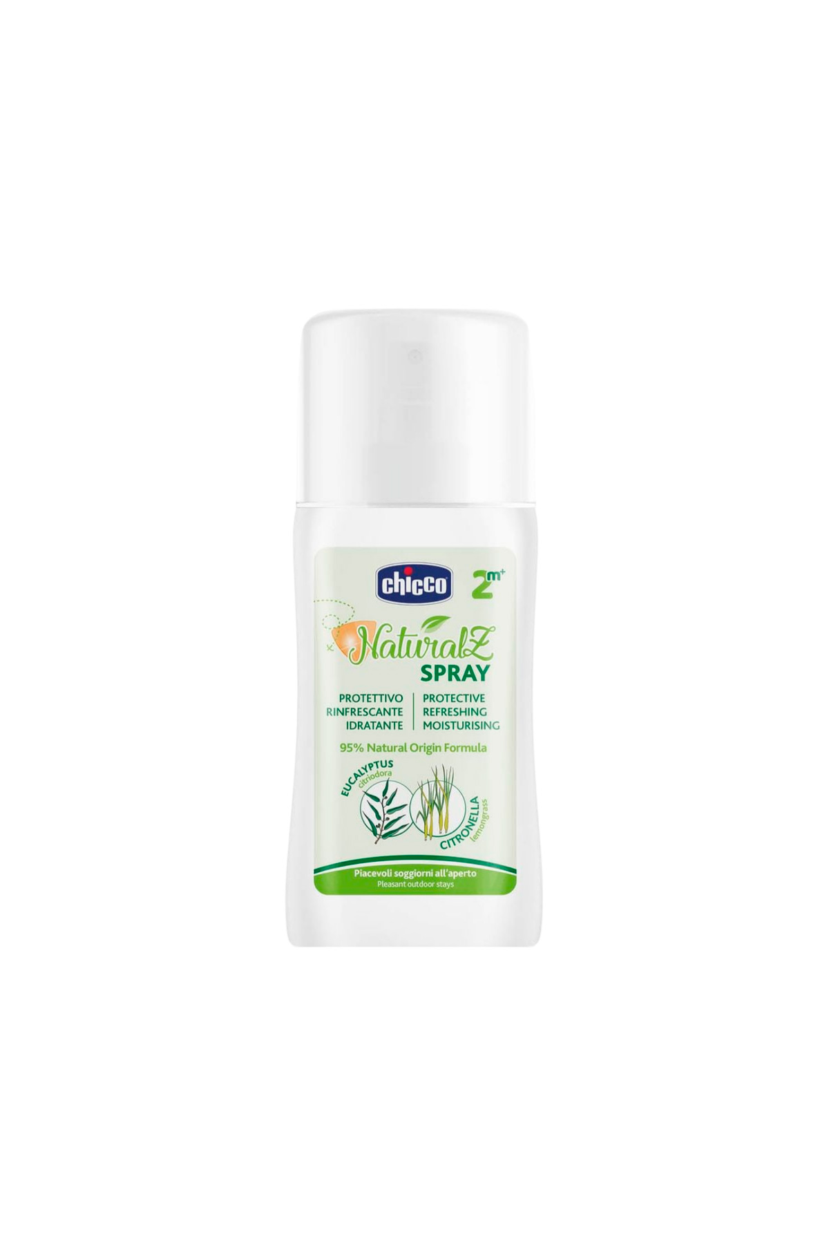 Спрей захисний 100 мл Унісекс Chicco 11596.00