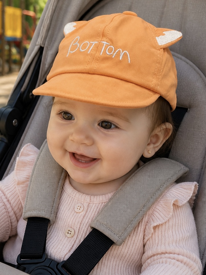 Кепка для хлопчика кольоровий Польща Bottom