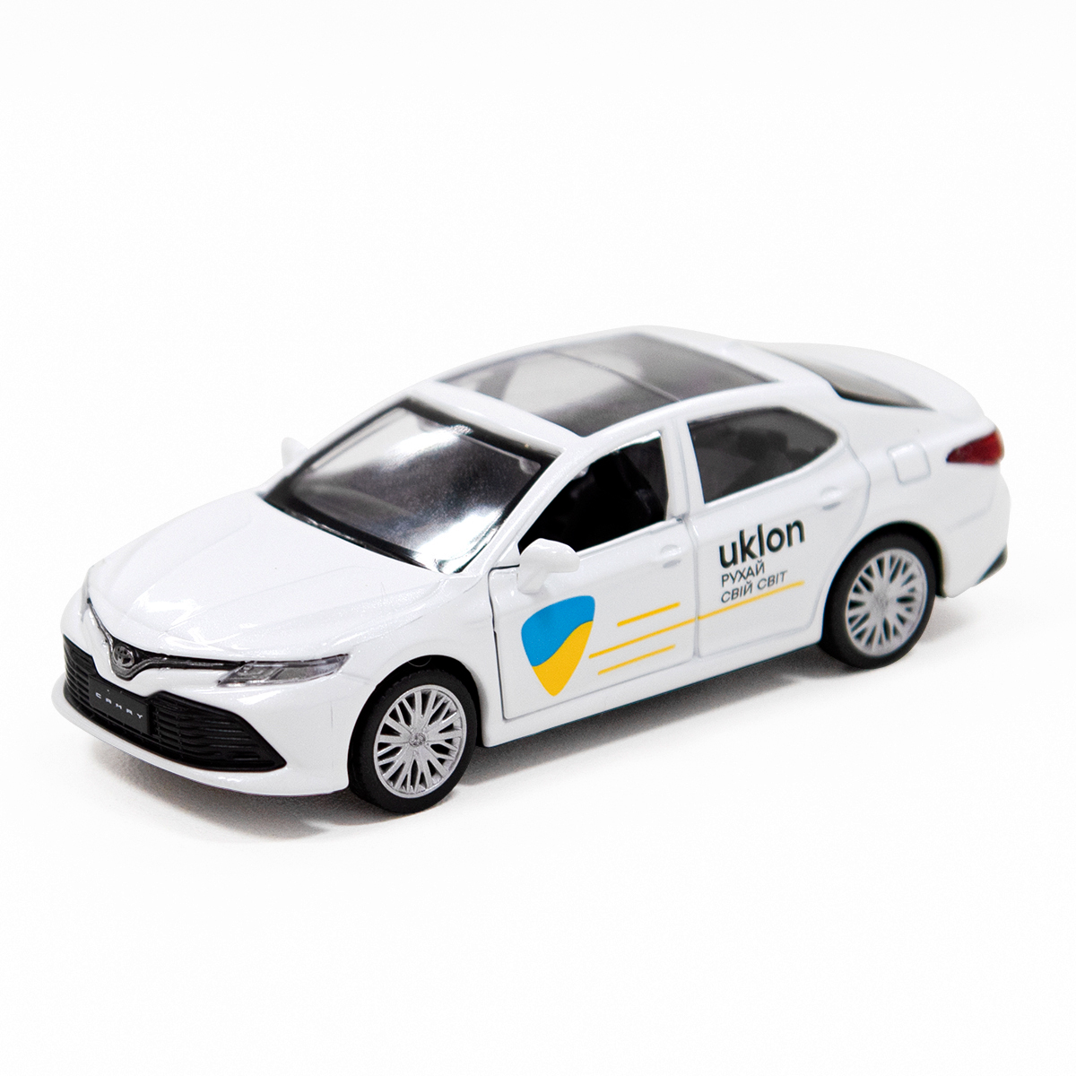 Машина колекційна Toyota Camry: таксі Uklon Унісекс TechnoDrive 250291