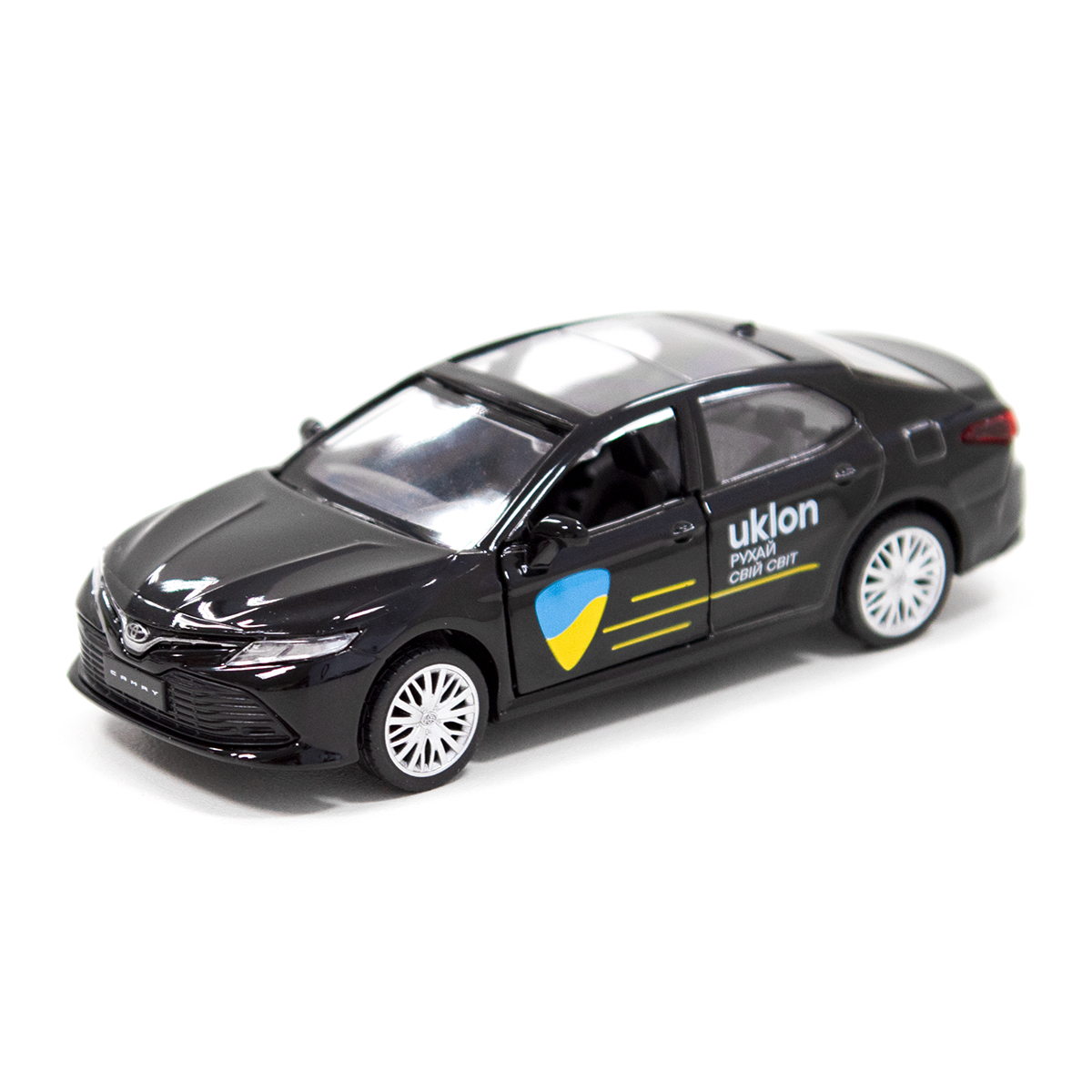 Машина колекційна Toyota Camry: таксі Uklon Унісекс TechnoDrive 250292