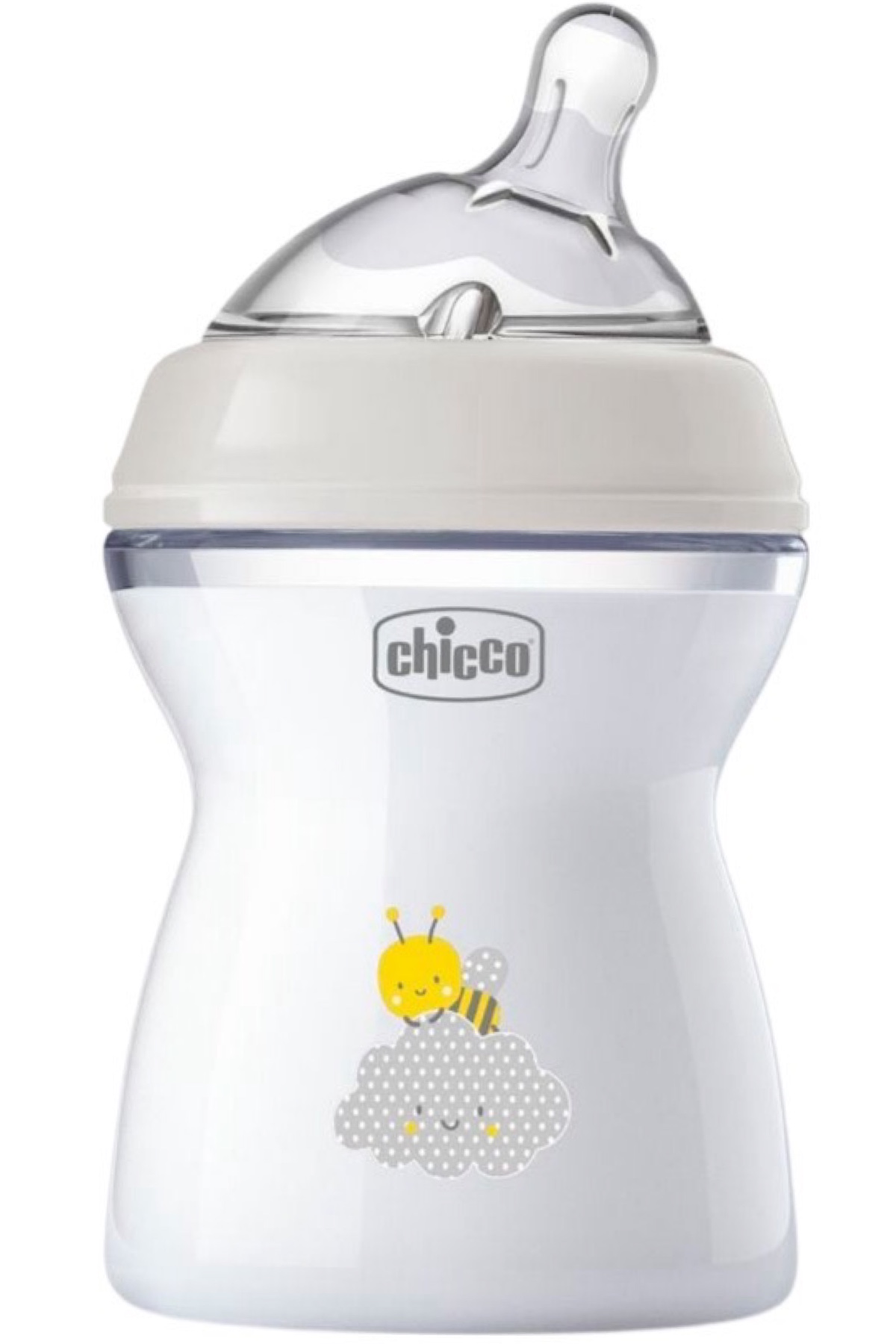 Пляшечка 250 мл, від 2 місяців Унісекс Chicco 81323.30
