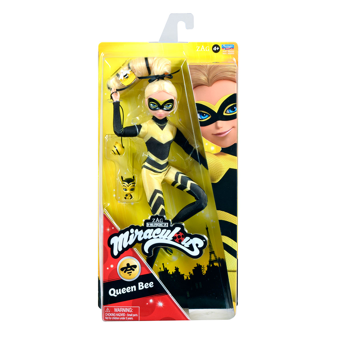 Кукла Квин Би Унисекс Kiddisvit MGA Entertainment Inc 50003