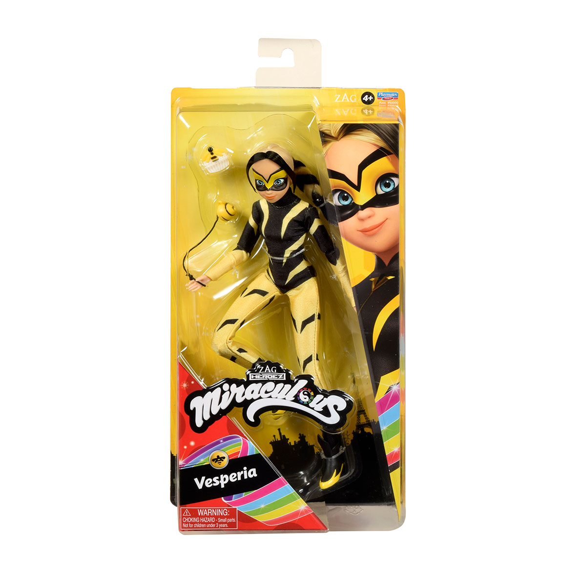 Кукла Весперия Унисекс Kiddisvit MGA Entertainment Inc 50013