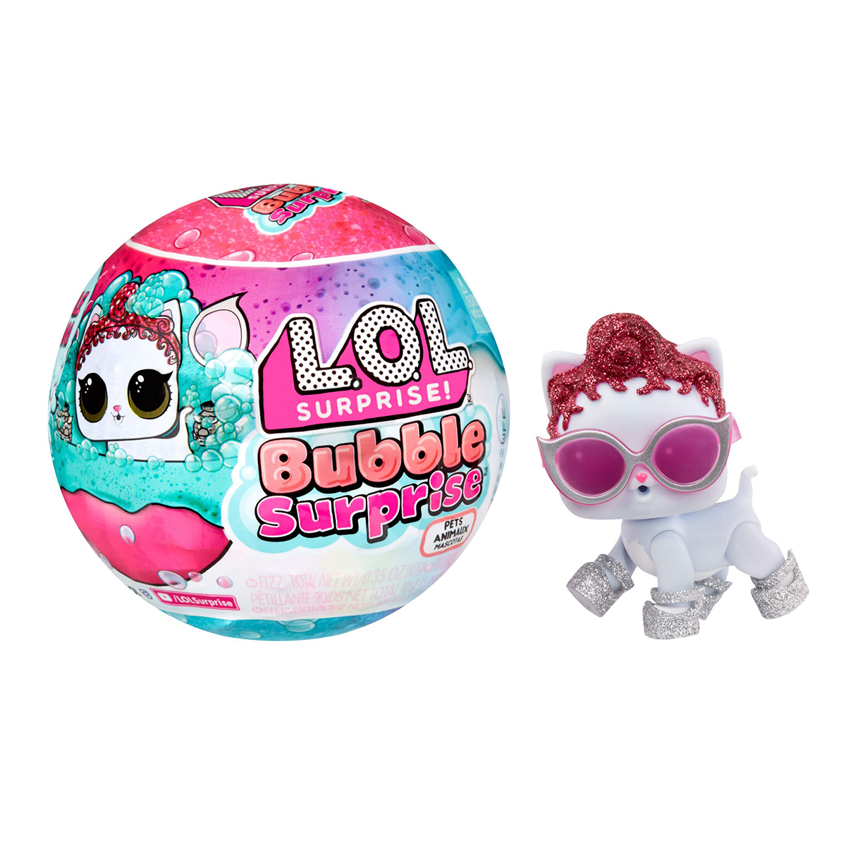 Лялька LOL Улюбленець Унісекс MGA Entertainment Inc Kiddisvit 119784
