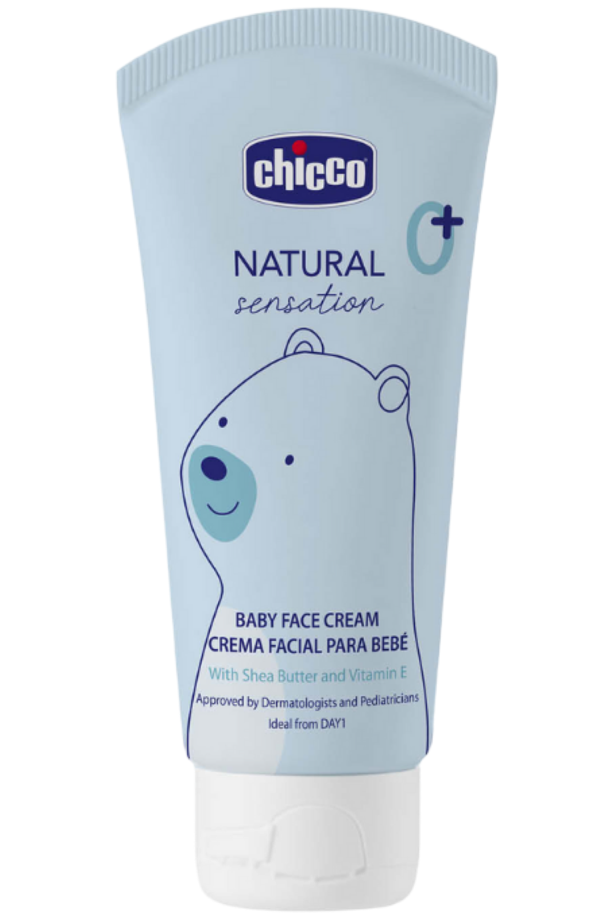 Крем Natural Sensation 50 мл  Унисекс Chicco 11521.00