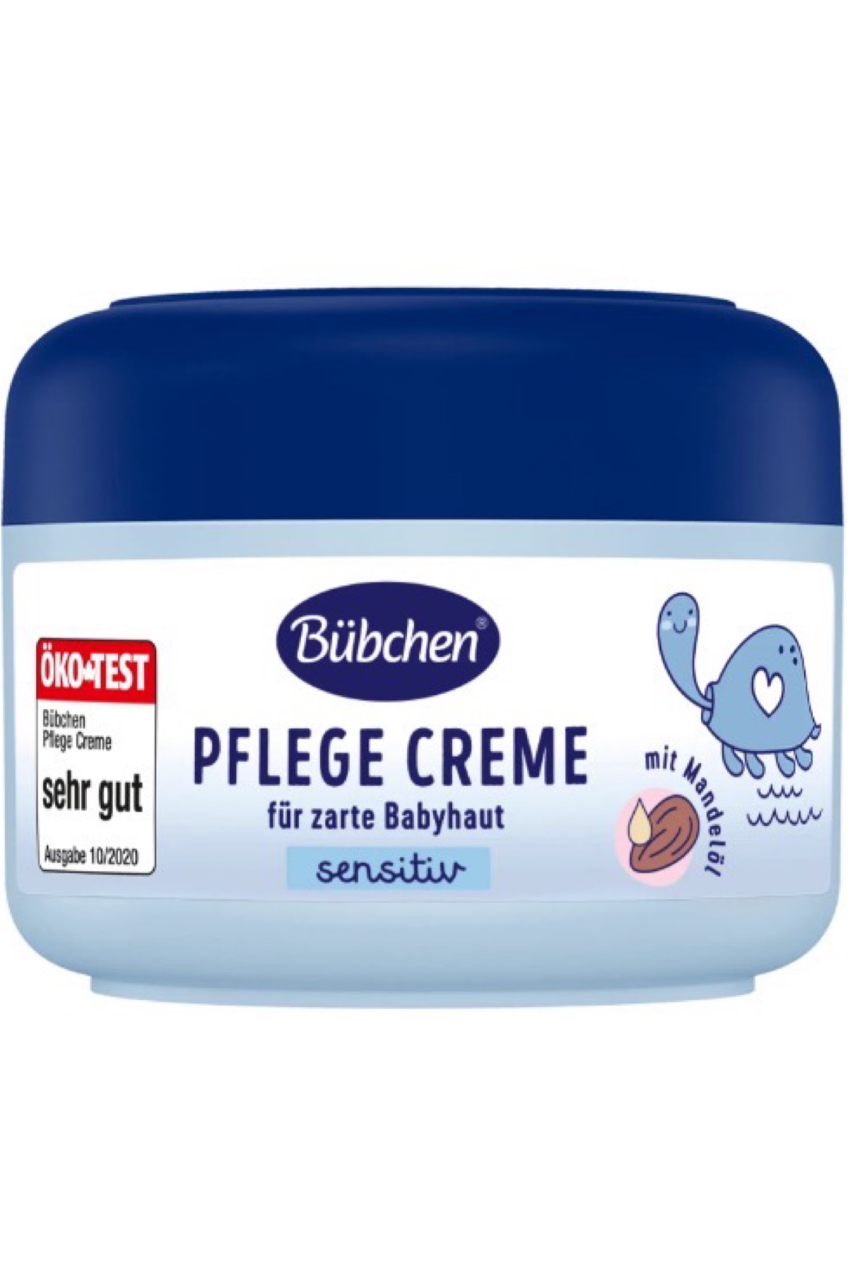 Крем дитячий косметичний, 75 мл Унісекс Bubchen 3100030
