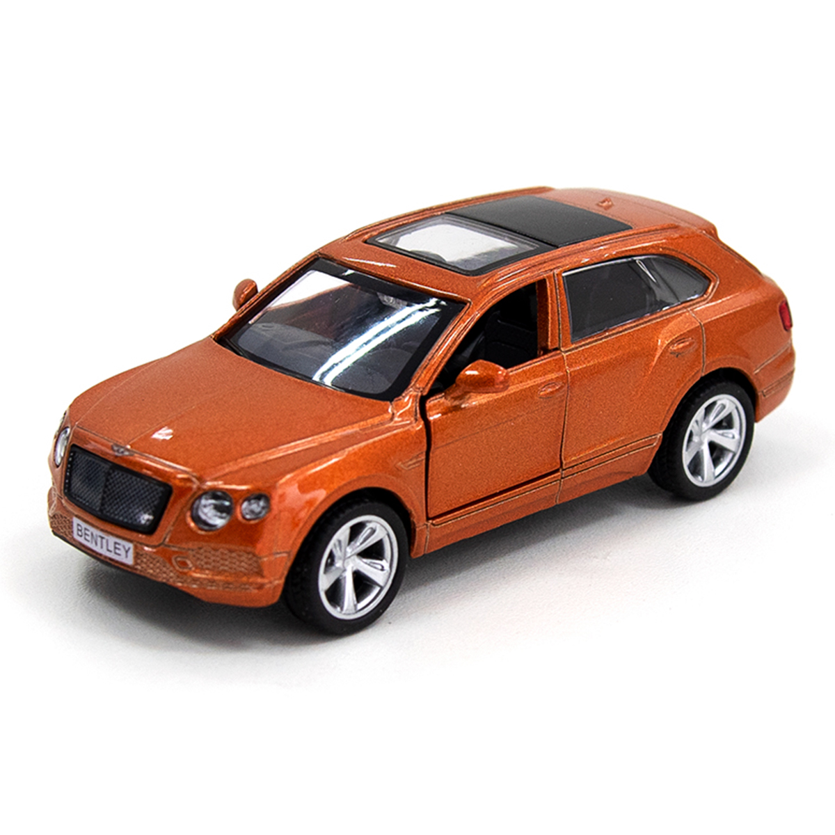 Машина колекційна Bentley Bentayga Унісекс TechnoDrive 250266