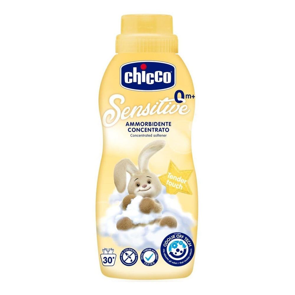 Пом'якшувач для тканини Tender Touch, 750 мл Унісекс Chicco 68294.10