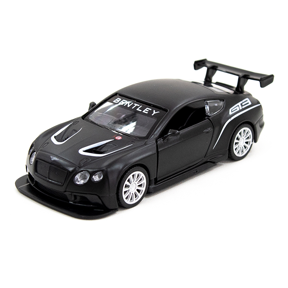 Машина колекційна Bentley Continental GT3 Унісекс TechnoDrive 250259