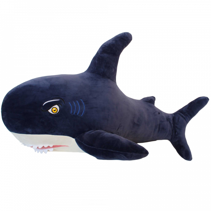 М'які іграшки Унісекс Копиця Акула Немо
