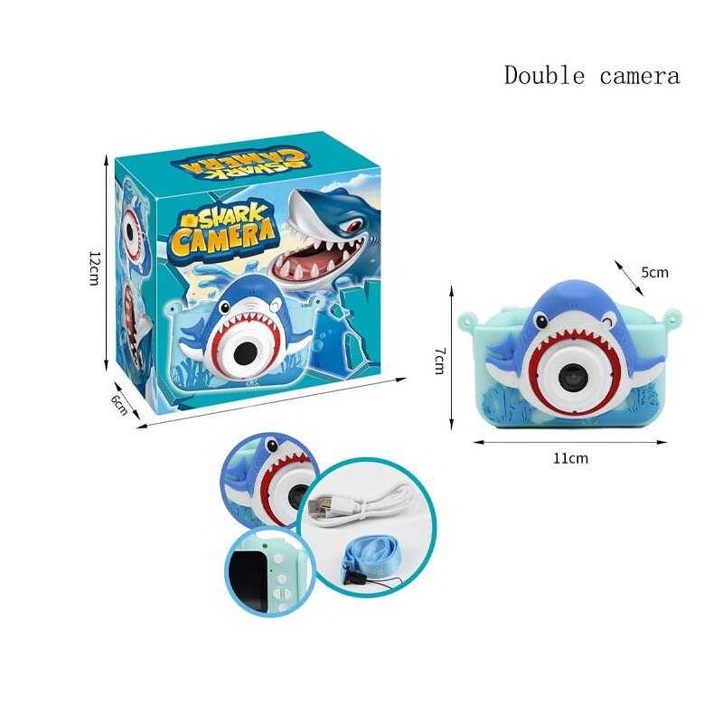 Гаджети для дітей Фотоапарат Shark Унісекс Китай XL930P2