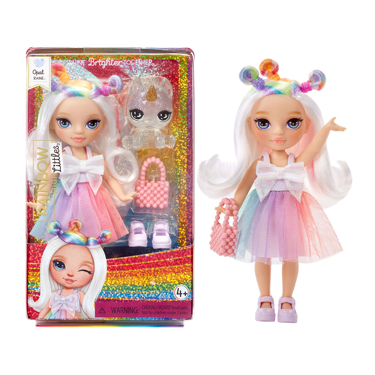 Кукла Rainbow Радуга Унисекс Kiddisvit MGA Entertainment Inc 531203