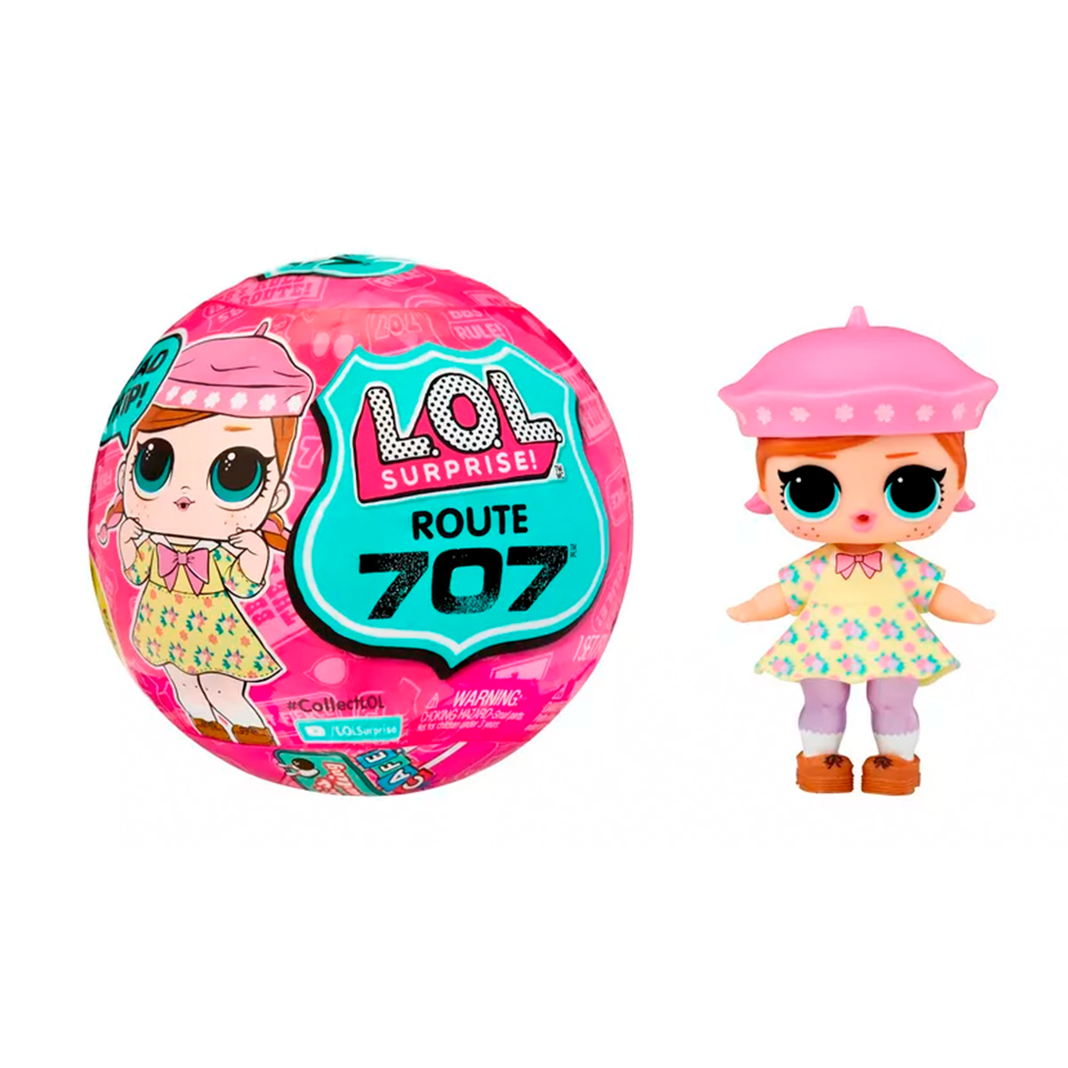 Кукла LOL Легендарные красотки Унисекс Kiddisvit MGA Entertainment Inc 425915