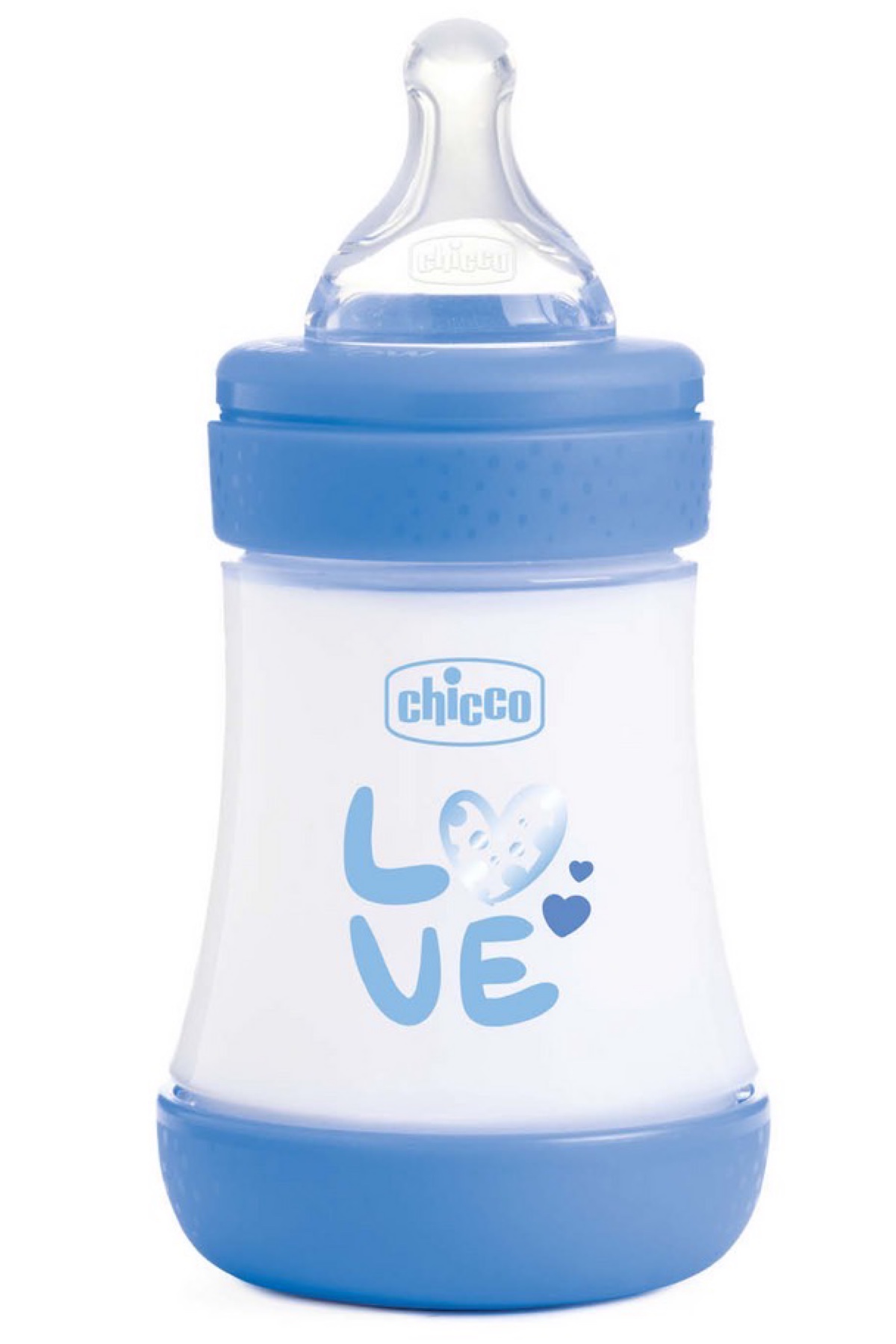 Пляшечка 150 мл, від народження для хлопчика Chicco 20211.21.40