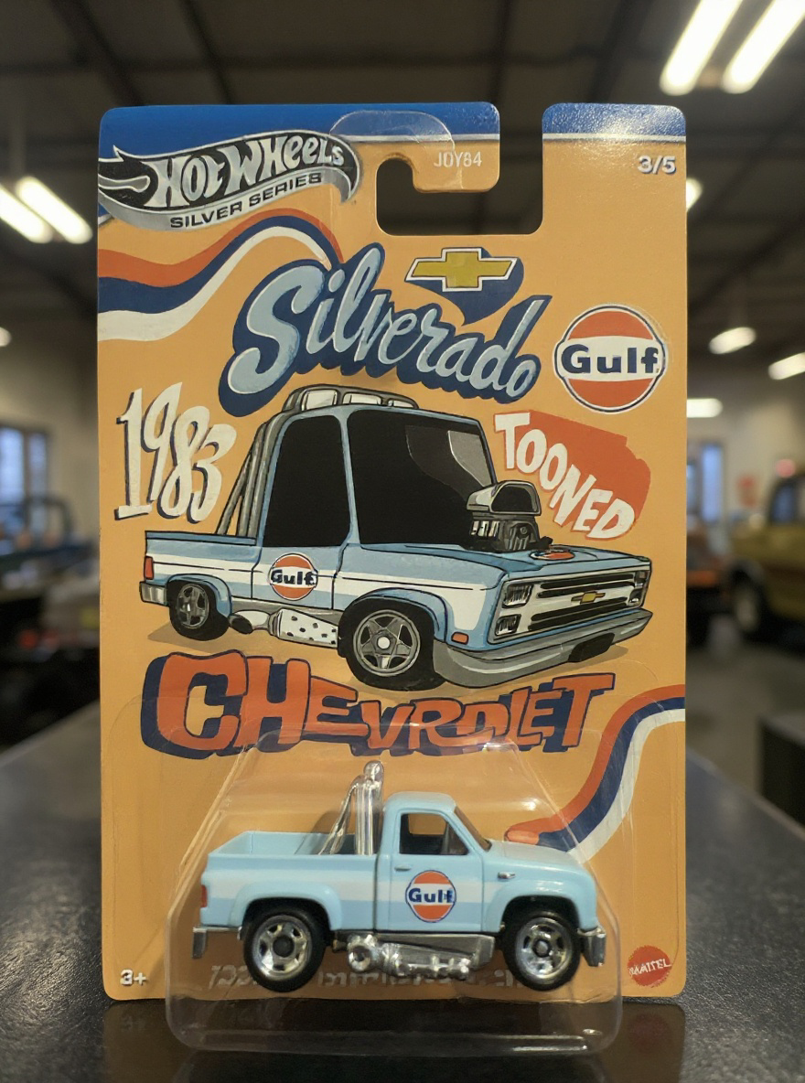 Машина колекційна Унісекс HotWheels GDG44