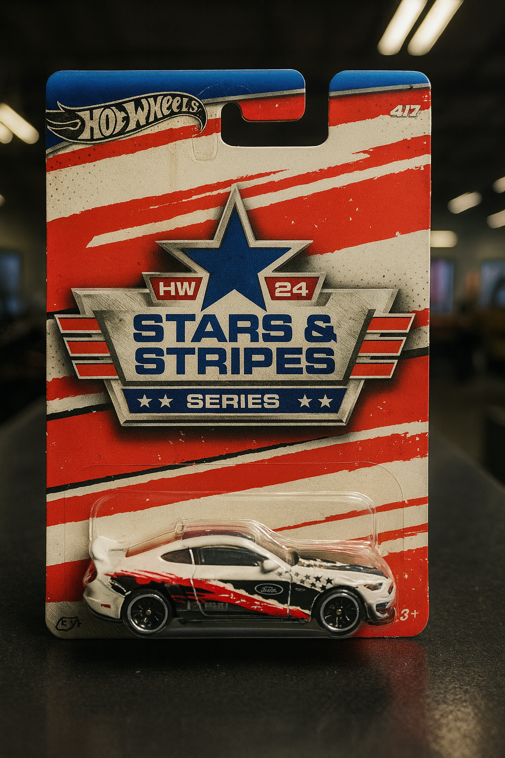 Машина колекційна Свято швидкості Унісекс HotWheels GRT01