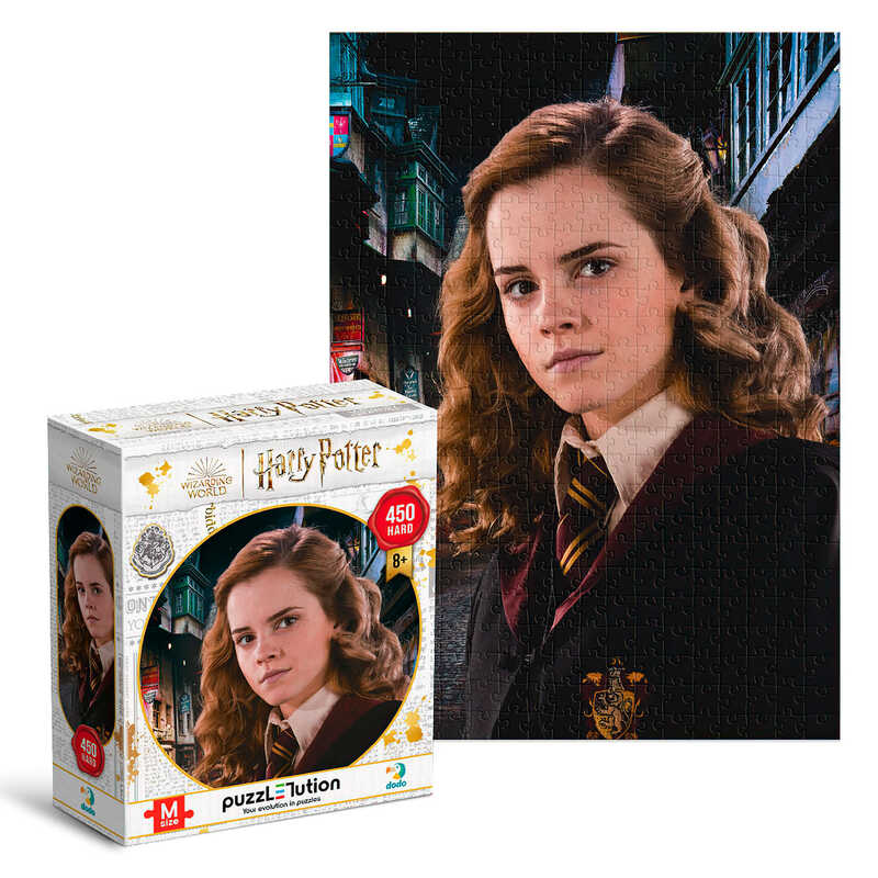 Пазли  Easy-M Harry Potter, Портрет Герміони Унісекс Dodo 200577