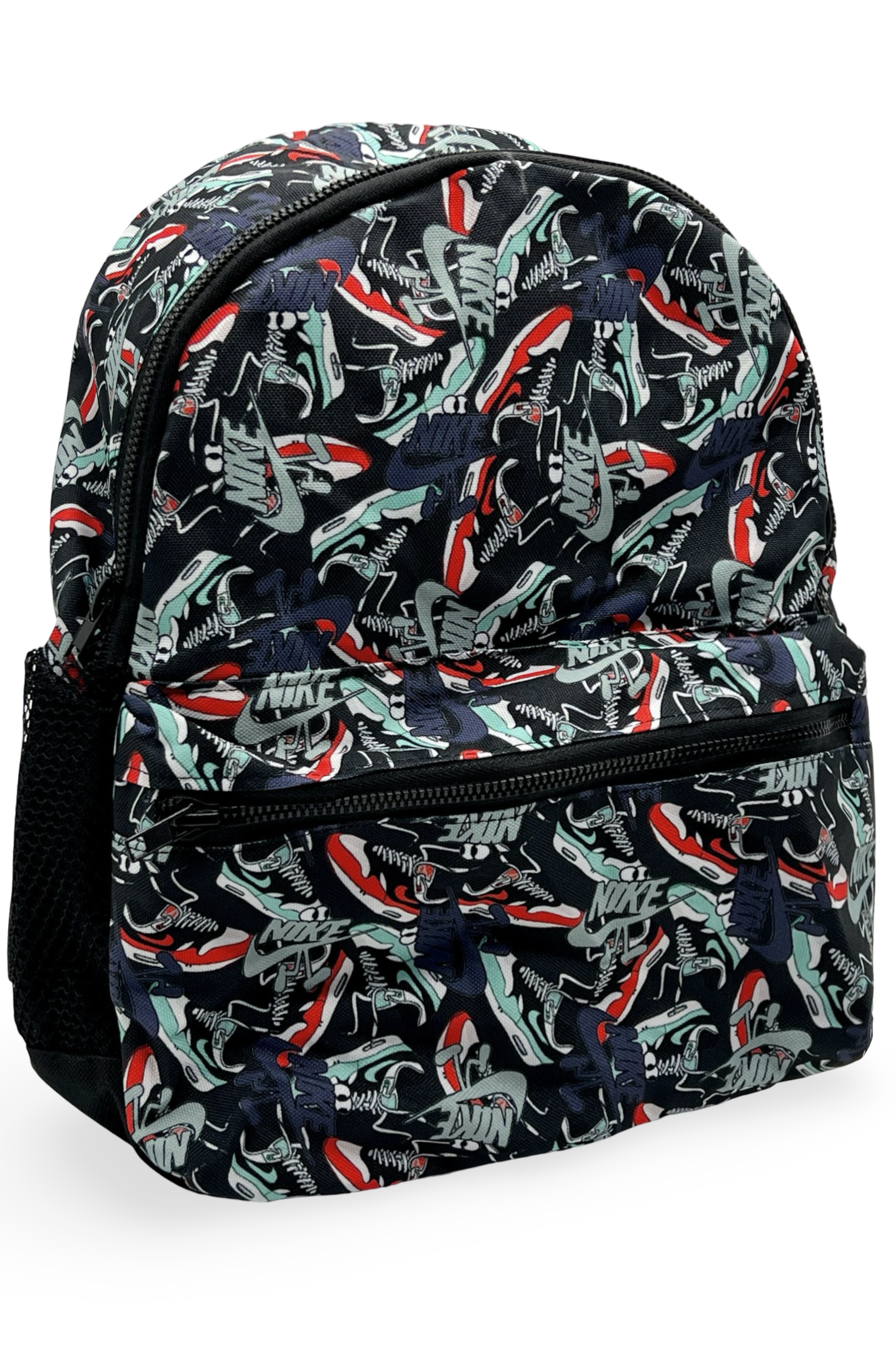 Рюкзак для хлопчика кольоровий Китай Nike/кол