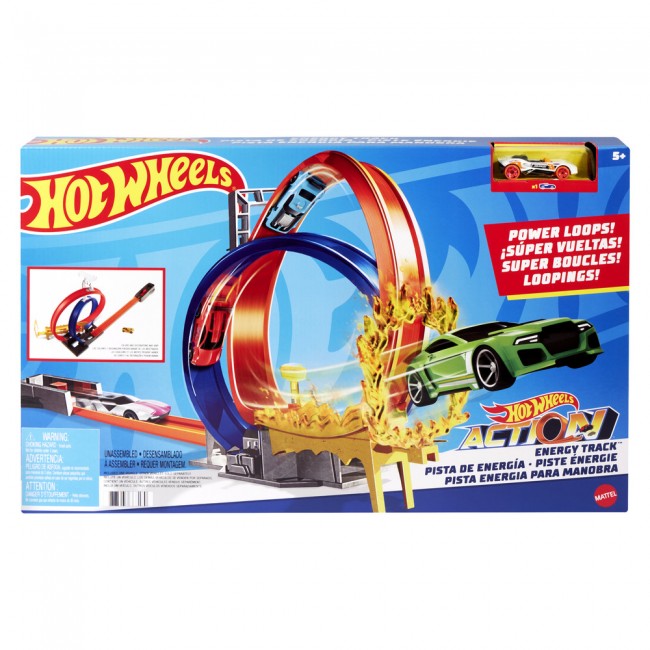 Трек Повний вперед Унісекс HotWheels GND92
