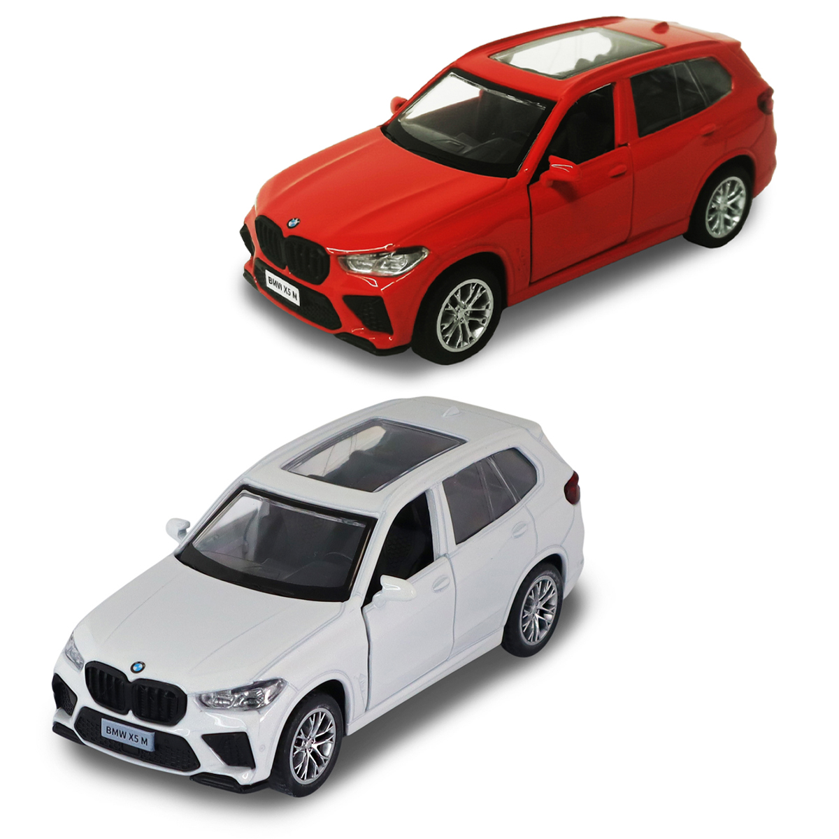 Машина колекційна BMW X5 M Унісекс TechnoDrive 250404