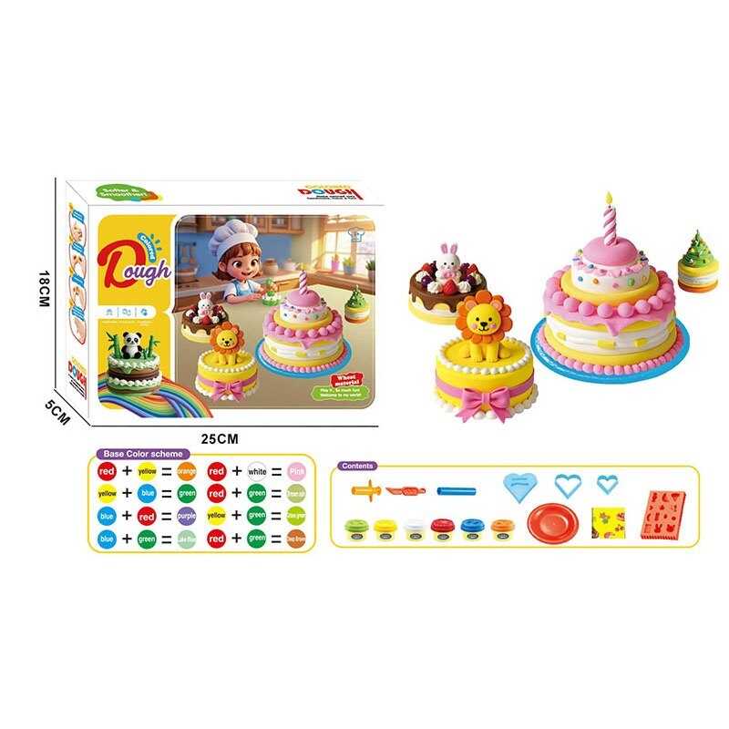 Тісто для ліпки Play-Doh: Унісекс Китай 9009/тдл