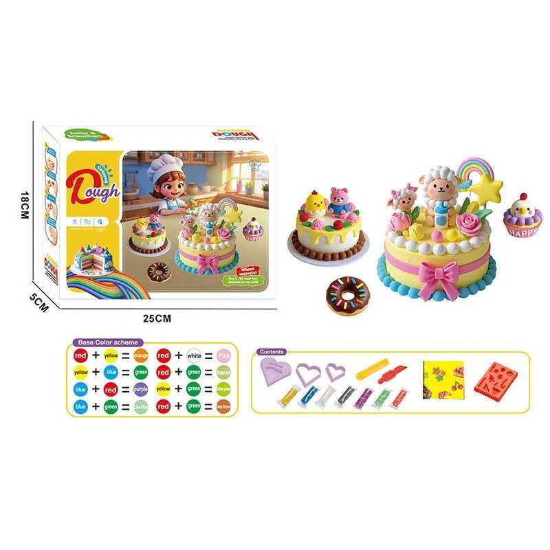Тісто для ліпки Play-Doh: Унісекс Китай 9012/тдл
