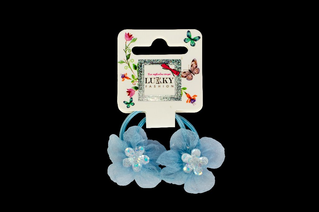 Резиночки 2 шт Унісекс Lukky Т18532