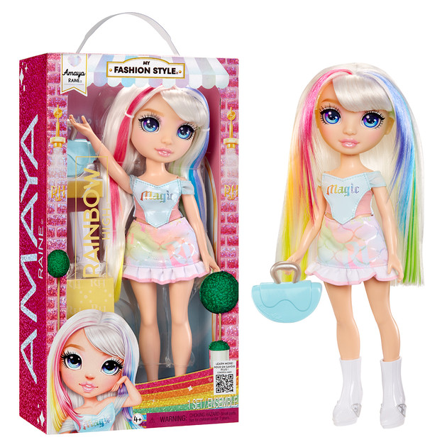 Кукла Rainbow Амая серия 