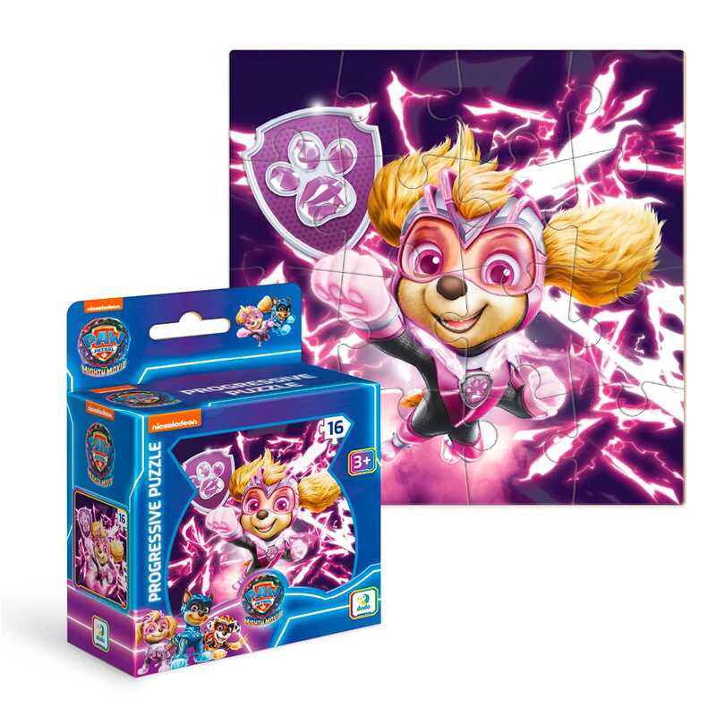Пазли 16 елементів  Paw Patrol Скай Унісекс Dodo 200468