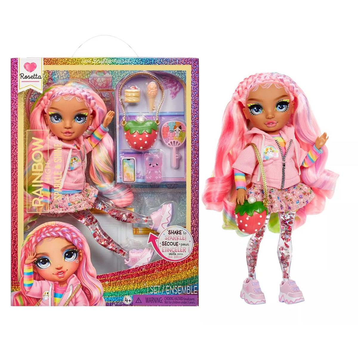 Кукла  Rainbow серия 