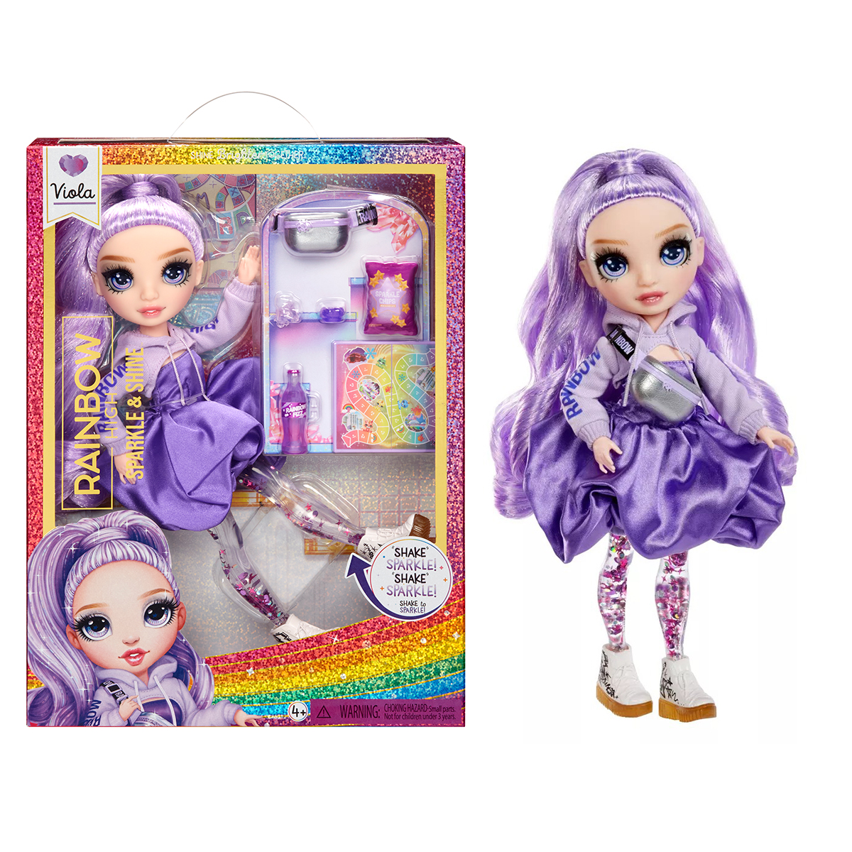Кукла  Rainbow серия 