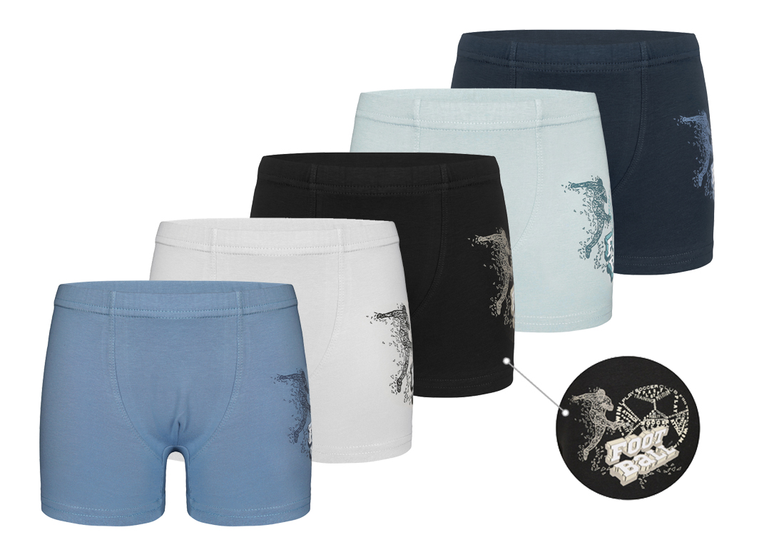 Боксери для хлопчика кольоровий Donella 7571PB27