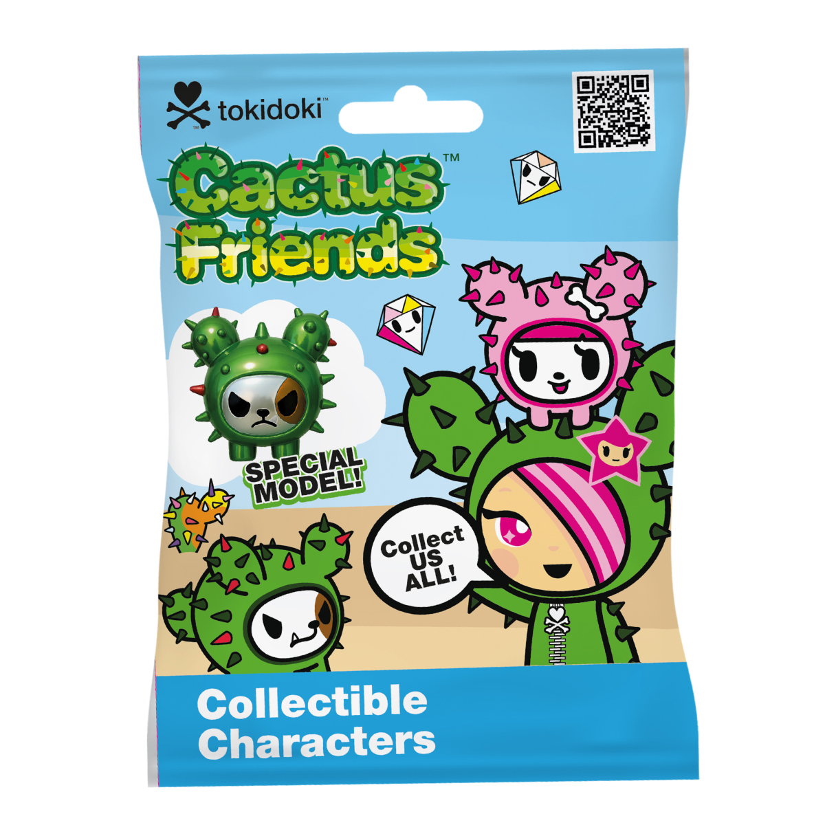 Фігурки героїв Кактусові друзі Унісекс Kiddisvit MGA Entertainment Inc TK020