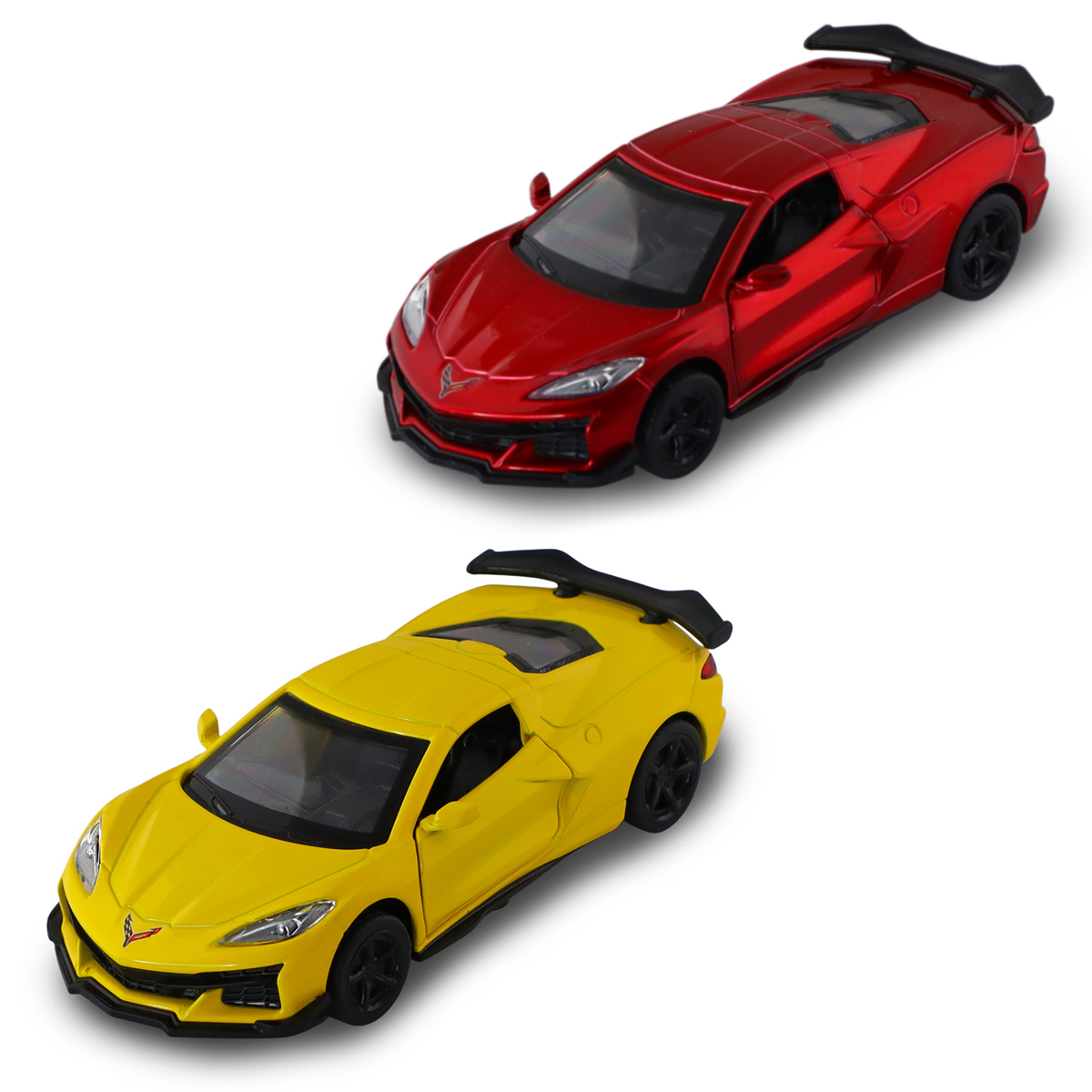 Машина колекційна Chevrolet Corvette C8 Z06 2024 Унісекс TechnoDrive 250310