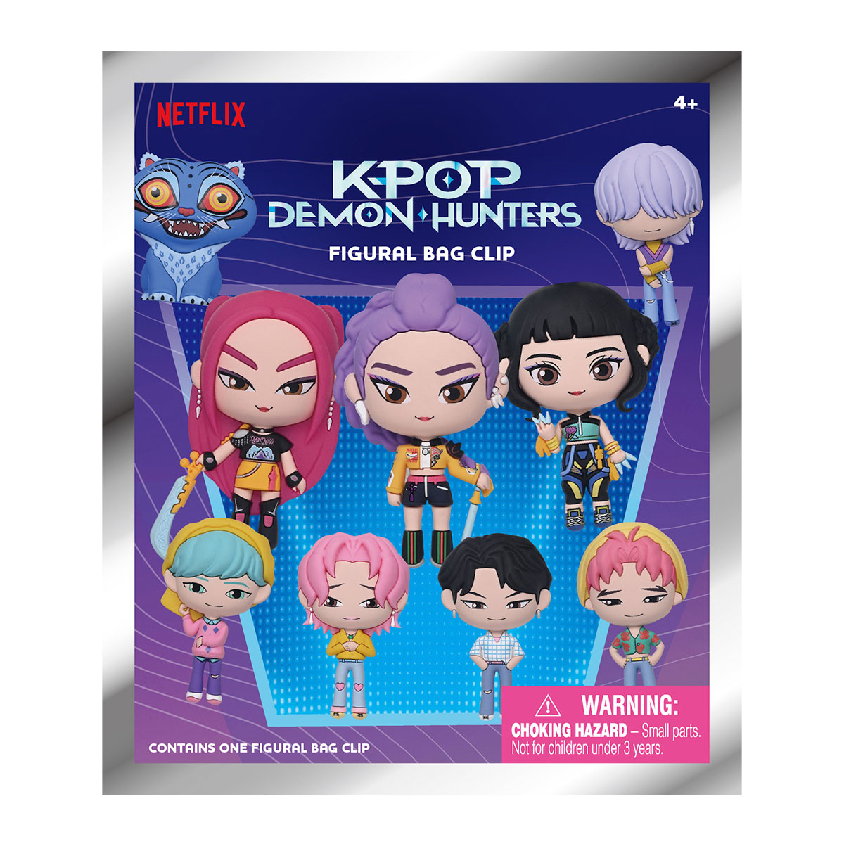 Фігурки героїв Monogram "Кейпоп-мисливці на демонів" Унісекс Kiddisvit MGA Entertainment Inc 32775